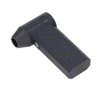Haofy Ventilateur Portatif électrique, Silencieux, Haute Vitesse, 130000 Tr/min, pour le Nettoyage du Clavier, Randonnée, Camping, Barbecue