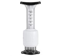 Haofy Viande Marinade Attendrisseur Aiguille Injecteur Steaks Saveur Seringue Cuisson Outil De Cuisine