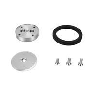 Haofy Vis de Joint de Support de Pare-douche Adaptées au Kit de Mise au Point 58mm