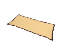 Haofy Voile D'ombrage 6 X 3 Pieds, Coins Renforcés, Bloc UV