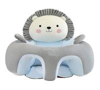 HAOPYOU - Siège bébé enfant Fauteuil en peluche Lion Coussin pour apprendre assoire Canapé pour Bébé Chaise de Bleu-G FAUTEUIL BEBE