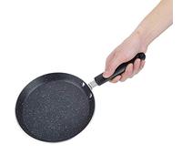 Haosie Poêle à Frire 15cm/6inch, Poêle à Omelette | Poêle à Crêpes, Mini Poêle Induction, Portable Poele Oeuf au Plat, Pour Camping Cuisson à Induction