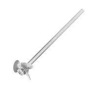 HAPINARY Agitateur Chimique en Acier Inoxydable Tige D'agitation 3 Pales, Résistance Chimique et Qualité Alimentaire pour Laboratoire et Sciences la Vie Réutilisable