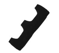 HAPINARY Bandeau Noir Casque de Chantier pour Anti-Transpiration en Tissu Éponge Absorbant la Sueur, Entretien Facile et Usage Polyvalent pour Travail Longue Durée