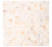 HAPINARY Carrelage Mural Adhésif en Brique Naturelle Non Émaillée, Design Unique, Résistant à L'huile et Protège la Surface, pour Décoration Salon et Mur de Fond
