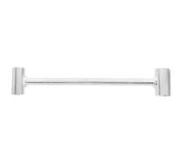 HAPINARY e Réglage de Charnière Porte Robuste en Acier Nickel-chrome Conception Conviviale pour Alignement Précis et Réglage Multi-spécifications Lors Réparation et L'ajustement