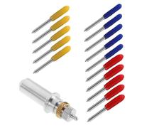 HAPINARY Mini-coupeur De Vinyle Outil De Découpe De Film Réfléchissant Accessoire De Précision De Remplacement pour Machine De Découpe