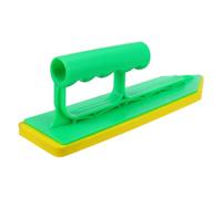 HAPINARY Outil à Jointoyer les Carreaux Multifonction avec Éponge de Maçonnerie Spatule à Carrelage Compacte Finition Lisse et Répartition Uniforme du Joint pour Carrelage Délicat