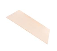HAPINARY Planche de Tilleul A4 Double Face 22x30cm pour Gravure et Artisanat du Bois, Feuille de Bois de Balsa Beige Polyvalente pour Travaux Manuels et Œuvres Personnelles