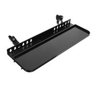 HAPINARY Plateau chevalet amovible plastique 13.19x4.72x0.98in pour stockage fournitures et chevalet trépied à manivelle