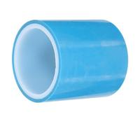 HAPINARY Ruban Adhésif pour Résine Époxy Bleu Cadre Métallique Creux et Papier Anti-fuite, pour Projets DIY et Assemblage de Matériaux