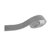 HAPINARY Tapis Autocollant en Mousse pour Échelle de Lit Superposé, 2 Rouleaux, Antidérapant, Silencieux, Protection pour Marchepieds, pour Chambre D'élève