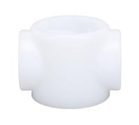 Hapivida Boulon pour Chariot, Fixation Remblai Pièce Détachée Renfort Sécurité Montage Simple pour Chariot Magasin Blocage, pour LA500 et K75 39337 Kit Plastique Résistant