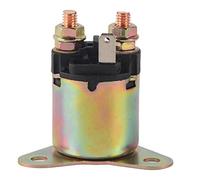 Hapivida Relais de Générateur pour 173F GX240/177F GX270/188F/190F GX390/GX420, Relais Solénoïde pour Générateur Essence, Pièce de Rechange pour Moteur
