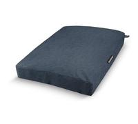 Happers Coussin de Sol Naylim Mate Imperméable Multiusages pour l'Extérieur, Banc et Palettes - Confort et Polyvalence dans Un Seul Coussincoussin Gris pétrole 60x80