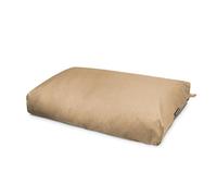 Happers Coussin Imperméable et Déhoussable pour Palette Toldotex Beige 120x80