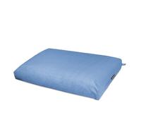 Happers Coussin Imperméable et Déhoussable pour Palette Toldotex Ciel 120x80