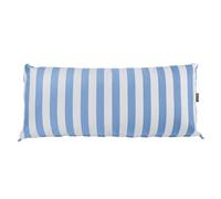 Happers Coussin Imperméable et Déhoussable pour Palette Toldotex Ciel à Rayures 120x45