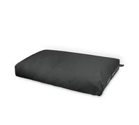 Happers Coussin Palette en Naylim Imperméable pour Extérieur 120x60 Gris