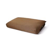 Happers Coussin Palette en Naylim Imperméable pour Extérieur 120x60 Sable
