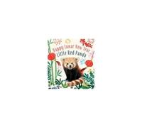 Happy Chinese New Year, Little Red Panda