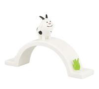 Happy Eternity Baby bridge figure en porcelaine Signorina due Cornetti AGJ01 17 Alessi - 8003299489176