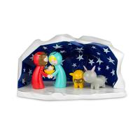Alessi - Crèche Blanc