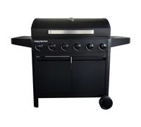Barbecue au gaz IZALCO - 6 brûleurs 15kW