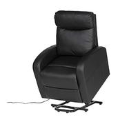 Fauteuil électrique inclinable gaby noir