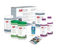 Happy Garden Kit de Traitement au Brome pour Spa Gonflable