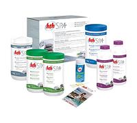 Happy Garden Kit de Traitement au Chlore pour Spa Gonflable