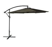 Happy Garden PAR542G, Rond, Gris, 2500 mm, 13 kg, 1980 mm, 325 mm