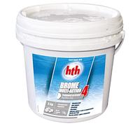 Happy Garden Pastilles 20g Brome HTH Multi-Action 4 pour Spa Gonflable - 5kg