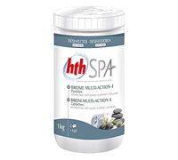 Happy Garden Pastilles 20g Brome Multi-Action 4 pour Spa Gonflable, 1kg