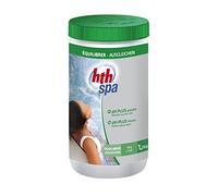Happy Garden Poudre pH Plus pour Spa Gonflable, 2kg