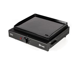 Happy Garden SOMAGIC - Plancha électrique Fonte Oliana