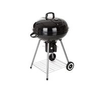 HAPPY GREEN Barbecue au bois et au charbon de bois VERMONT