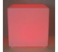 Happy Kidz grand cube lumineux LED avec changement de couleur 21404091014