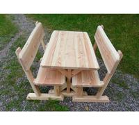 Happy Kidz Table enfants Douglasie 201300211
