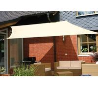 Happy Kidz voile pare-soleil HappySun - Carré petit Couleur : beige 201300248-beige
