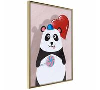 Happy Panda - Or