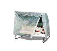 Happy People Housse de protection universelle pour balancelle 210×150×139 cm transparent 79268