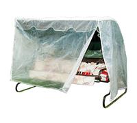 Happy People Housse de protection universelle pour balancelle 210×150×139 cm transparent 79268