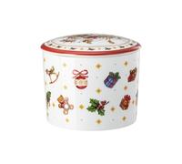 Happy Wintertime Boîte grande taille 17 x 12 cm