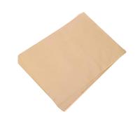 Happyyami 100 Feuilles de Papier Sulfurisé Rectangulaire 35x25cm Antiadhésif Pré-découpé pour Moules à Gâteaux Ronds, Cuisson de Cheesecakes et Cakes