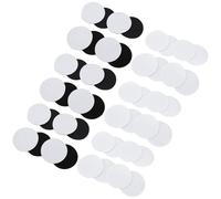 Happyyami 60 Paires Fixateur de Coussin sans Trace Blanc, Autocollants