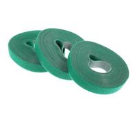 Happyyami Attaches pour Plantes en Nylon Réutilisables 3pcs, Lien de Support pour Plantes Grimpantes, Facile à Couper, Multi-Usage pour Jardin et Serrage