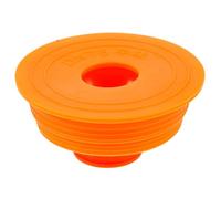 Happyyami Clapet Anti Odeur en Silicone Élastique Joint D'étanchéité du Tuyau D'évacuation, Dispositif de Salle de Bain à Diamètre Variable pour Installation Pipeline