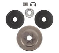 Happyyami Disque de Cloche Embrayage pour Tronçonneuse Compatible de Rechange Robuste pour Entretien Extérieur