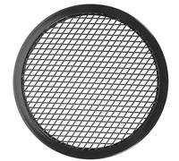 Happyyami Moule à pizza multifonction en alliage d'aluminium, maille perforée pour cuisson homogène, parfait pour usage familial
